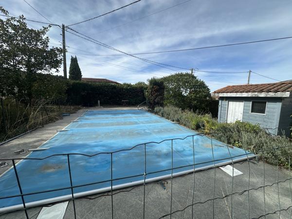 Maison 250 m² habitabes avec terrain de 1816 m²