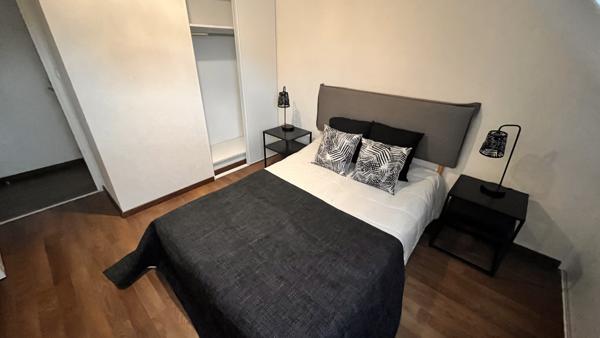 APPARTEMENT T5 DERNIER ETAGE DANS UNE RESIDENCE DE STANDING