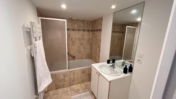 APPARTEMENT T5 DERNIER ETAGE DANS UNE RESIDENCE DE STANDING