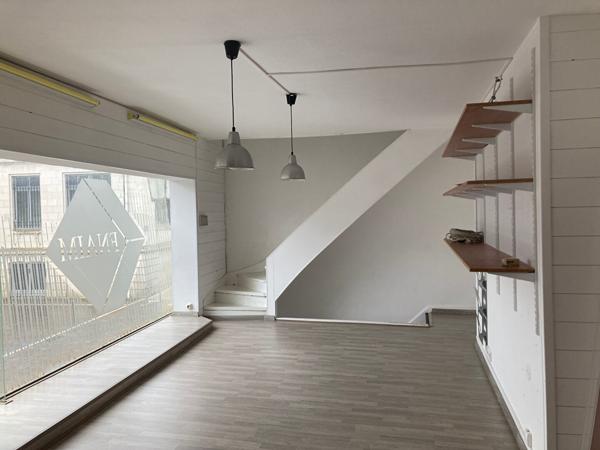 Local commercial Fontenay Le Comte