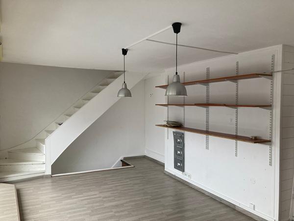 Local commercial Fontenay Le Comte