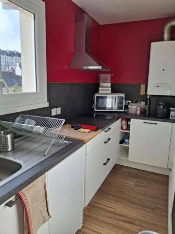 Appartement à vendre à Lorient dans le Morbihan (56100), ref : 56081-2570   
Kérulvé