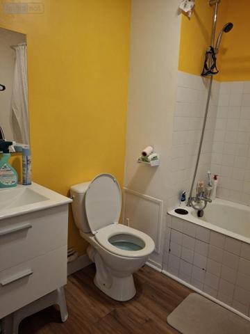 Appartement à vendre à Lorient dans le Morbihan (56100), ref : 56081-2570   
Kérulvé