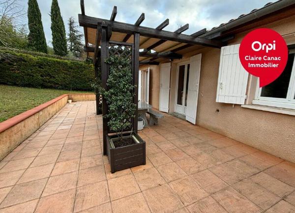 Maison à louer    4 pièces •  Castres