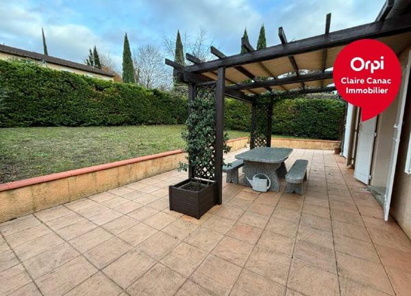 Maison à louer    4 pièces •  Castres