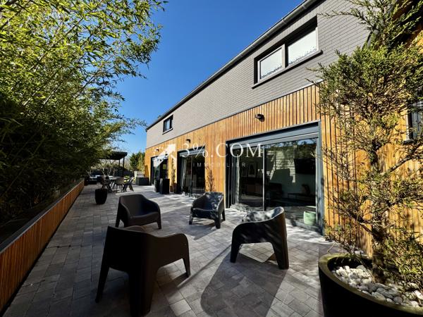 Maison 7 pièce(s) 3 chambre(s) 170 m²