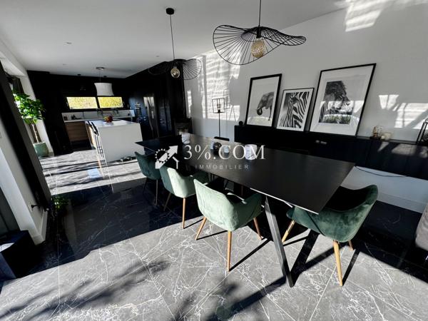 Maison 7 pièce(s) 3 chambre(s) 170 m²