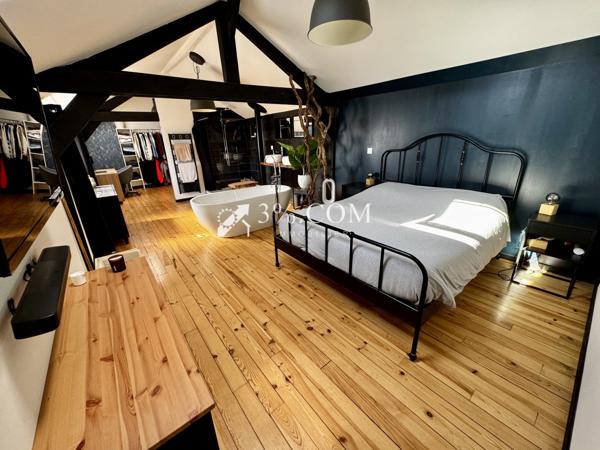 Maison 7 pièce(s) 3 chambre(s) 170 m²