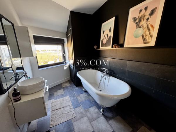 Maison 7 pièce(s) 3 chambre(s) 170 m²