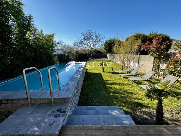 Maison 7 pièce(s) 3 chambre(s) 170 m²