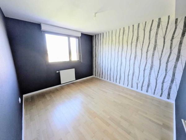 Duplex 96 m² terrasse et vue panoramique les 3 châteaux – Ribeauvillé 270 000 €