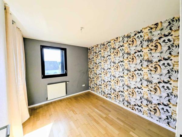 Duplex 96 m² terrasse et vue panoramique les 3 châteaux – Ribeauvillé 270 000 €