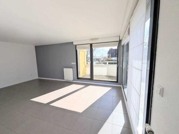 Duplex 96 m² terrasse et vue panoramique les 3 châteaux – Ribeauvillé 270 000 €