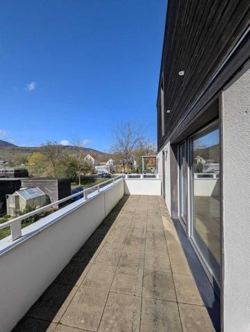 Duplex 96 m² terrasse et vue panoramique les 3 châteaux – Ribeauvillé 270 000 €