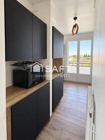 Appartement 77 m² – 2 chambres