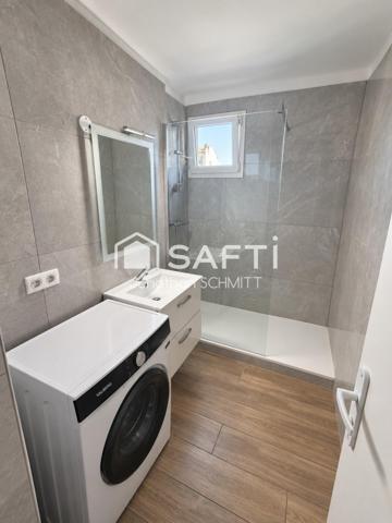 Appartement 77 m² – 2 chambres