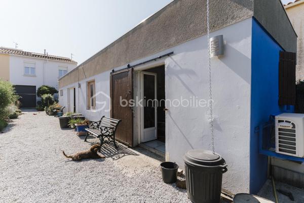 Maison de 96 m²