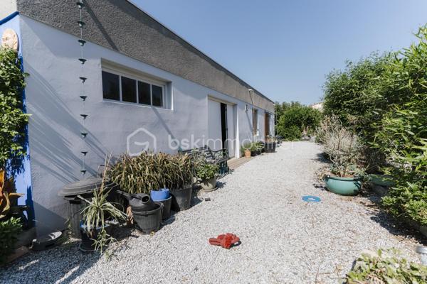 Maison de 96 m²