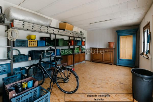 Maison de 96 m²