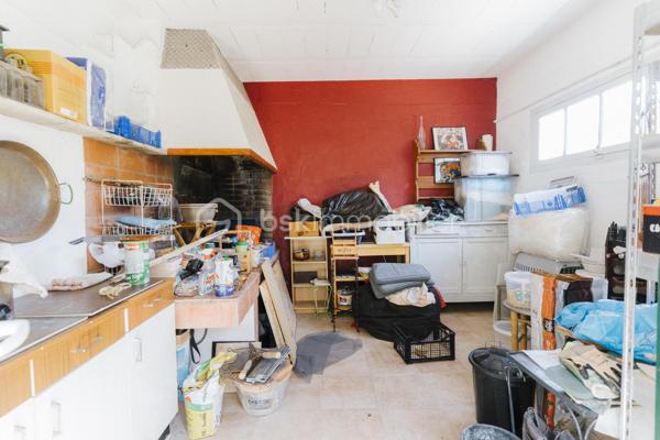 Maison de 96 m²