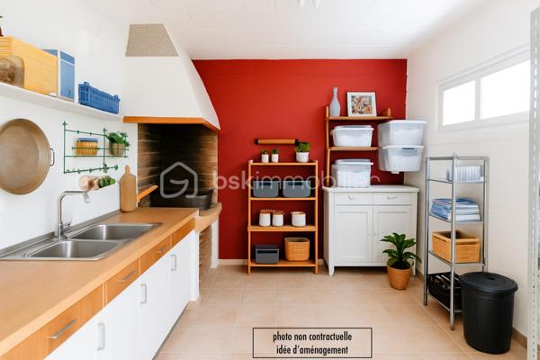 Maison de 96 m²