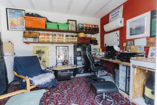 Maison de 96 m²