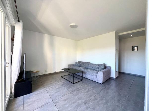 Marseille (13013) 13013 MARSEILLE | La Rose - Rés "LA SAUVAGINE" - Appartement 3 pièces, balcon et cave.