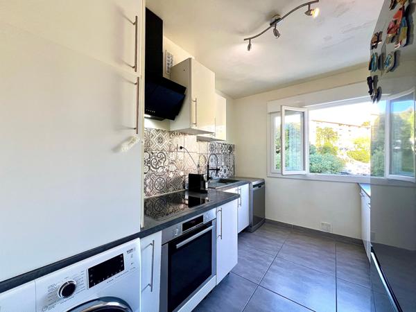 Marseille (13013) 13013 MARSEILLE | La Rose - Rés "LA SAUVAGINE" - Appartement 3 pièces, balcon et cave.