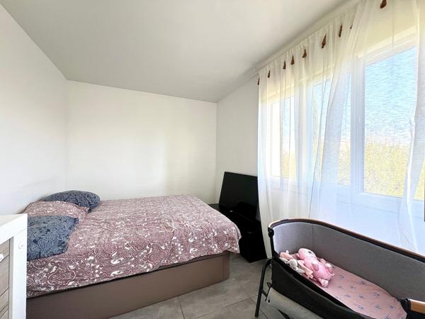 Marseille (13013) 13013 MARSEILLE | La Rose - Rés "LA SAUVAGINE" - Appartement 3 pièces, balcon et cave.