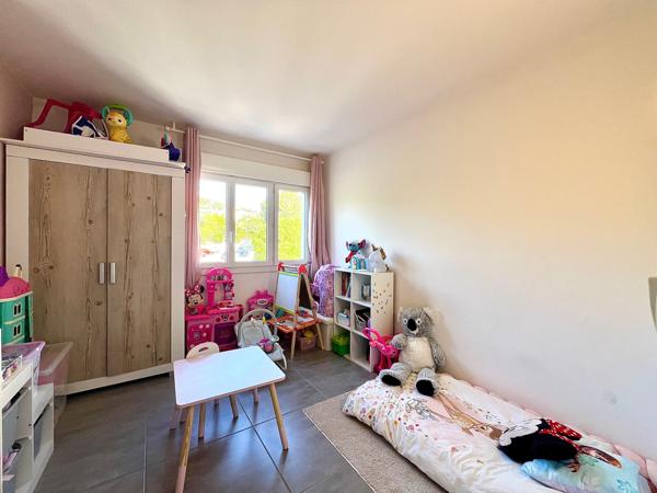 Marseille (13013) 13013 MARSEILLE | La Rose - Rés "LA SAUVAGINE" - Appartement 3 pièces, balcon et cave.