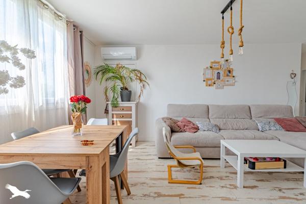 Appartement à vendre |  Carbon-Blanc |  4 pièces | 75 m²