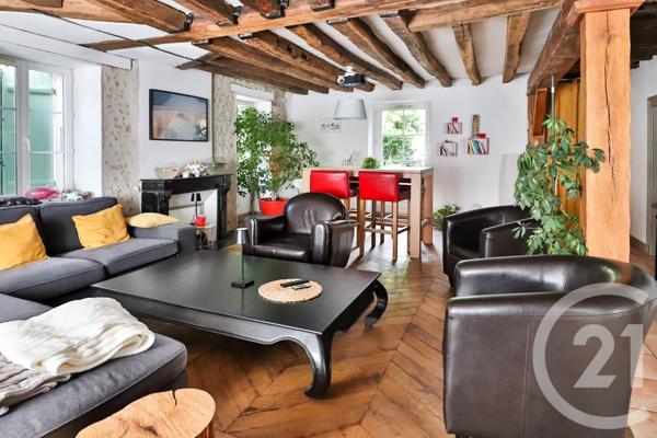 Maison à vendre  5 pièces - 155 m2 ETRECHY - 91
