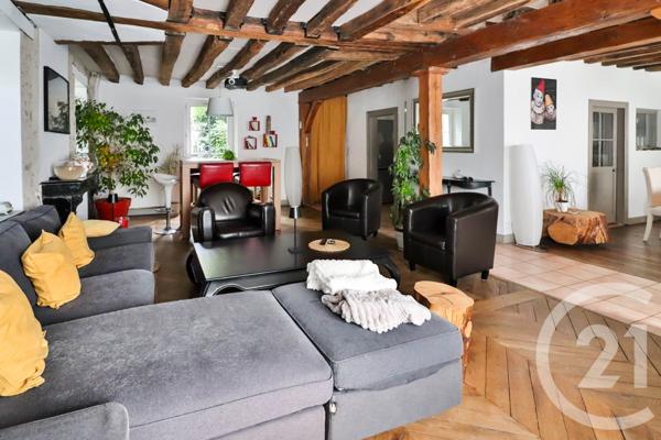 Maison à vendre  5 pièces - 155 m2 ETRECHY - 91