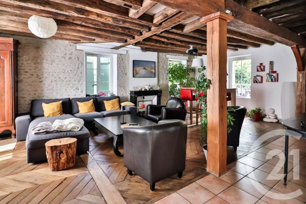 Maison à vendre  5 pièces - 155 m2 ETRECHY - 91