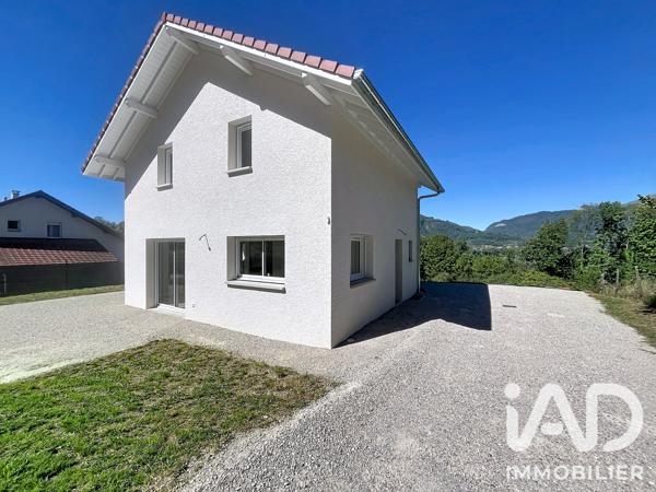 Maison à vendre 4 pièces 91 m² Vougy