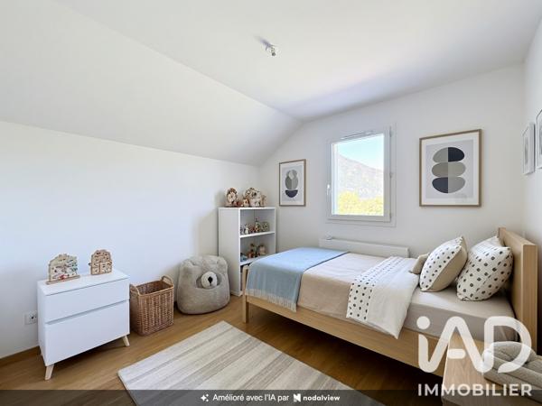Maison à vendre 4 pièces 91 m² Vougy