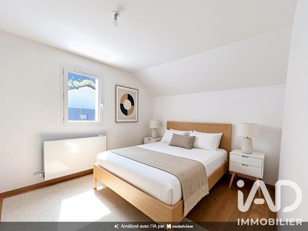 Maison à vendre 4 pièces 91 m² Vougy