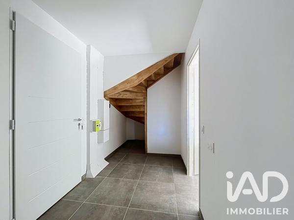 Maison à vendre 4 pièces 91 m² Vougy
