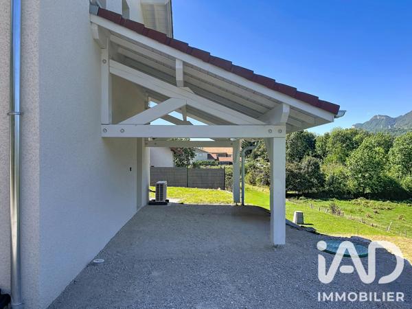 Maison à vendre 4 pièces 91 m² Vougy