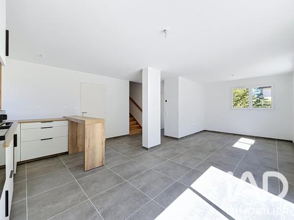 Maison à vendre 4 pièces 91 m² Vougy