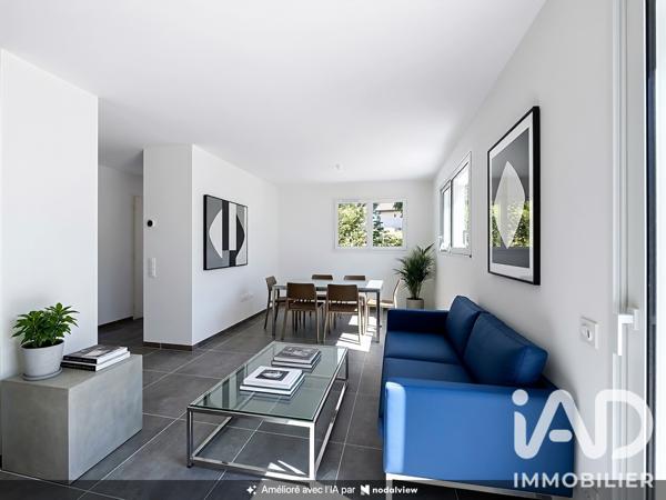 Maison à vendre 4 pièces 91 m² Vougy
