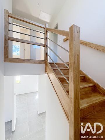 Maison à vendre 4 pièces 91 m² Vougy