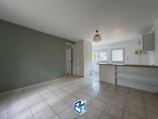 MAISON T3 AVEC JARDIN