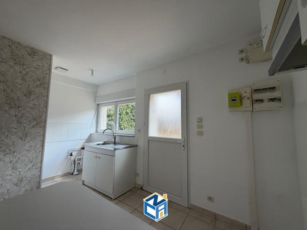 MAISON T3 AVEC JARDIN