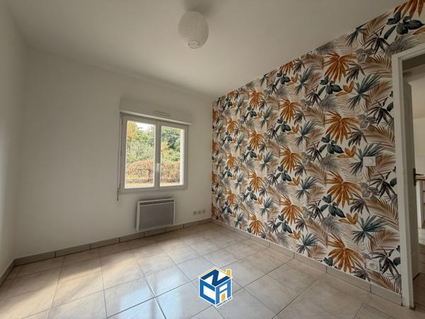 MAISON T3 AVEC JARDIN