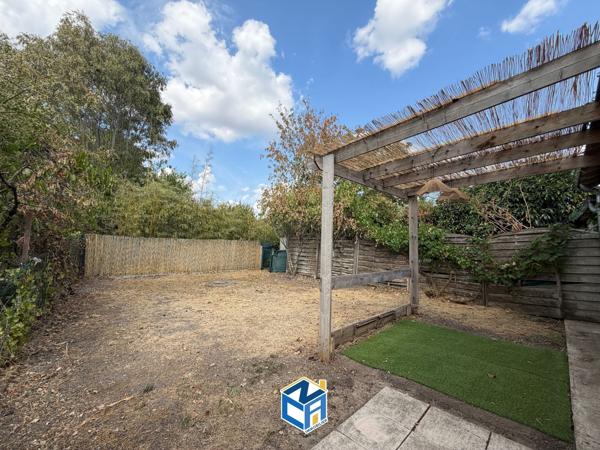 MAISON T3 AVEC JARDIN