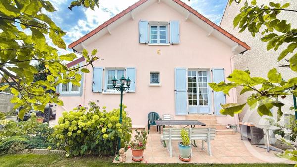 Maison à vendre  4 pièces - 95,64 m2 TREMBLAY EN FRANCE - 93