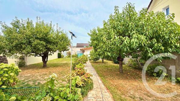 Maison à vendre  4 pièces - 95,64 m2 TREMBLAY EN FRANCE - 93