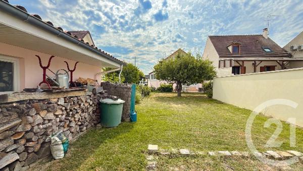 Maison à vendre  4 pièces - 95,64 m2 TREMBLAY EN FRANCE - 93
