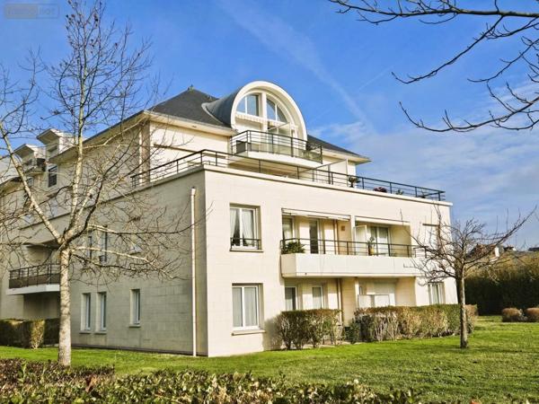 Appartement à vendre à Saint-Cyr-sur-Loire dans l'Indre-et-Loire (37540), ref : 013/1483   
SAINT CYR SUR LOIRE